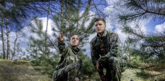 DOKS: Partnerschaft von Hexonia und COMMIT Das Bekleidungssystem DOKS von Hexonia. ©Hexonia