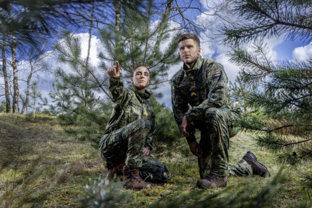 Das Bekleidungssystem DOKS von Hexonia. &copy;Hexonia