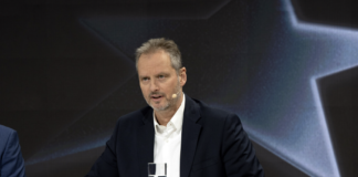 Airbus boss calls for more speed in European fighter jet project Airbus-Chef Michael Schöllhorn