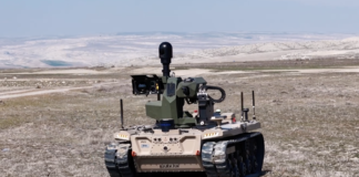 Havelsan: Türkisch-ägyptische Kooperation bei UGV Barkan Bodenfahrzeug – ©Havelsan