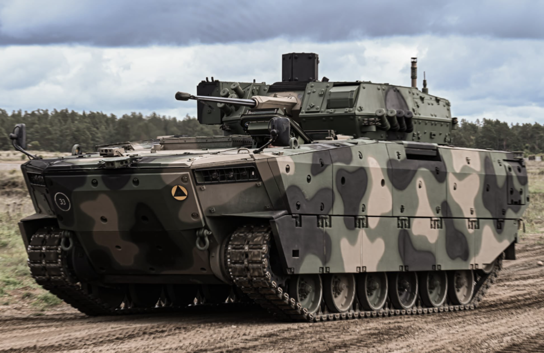 Borsuk Schützenpanzer – ©Poland MoD