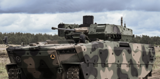 Nächster Milliardendeal: Polen kauft Borsuk-Schützenpanzer Borsuk Schützenpanzer – ©Poland MoD