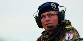 Bundeswehr: Lieutenant General Peter Mirow takes over 1GNC ©Bundeswehr/Schlegel