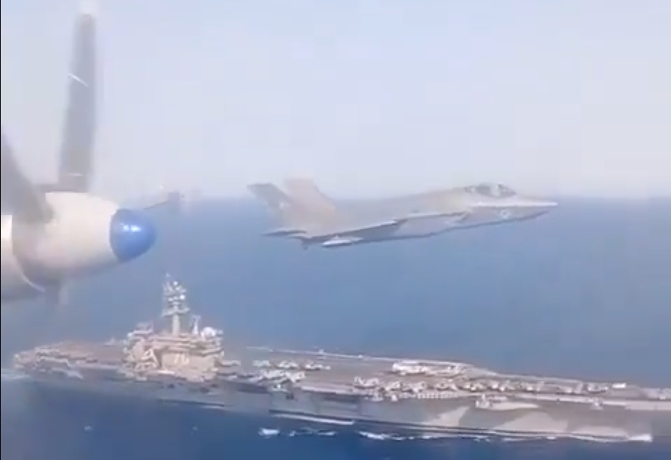 „USS Carl Vinson” – ©Archiv „USS Carl Vinson” – ©Archiv