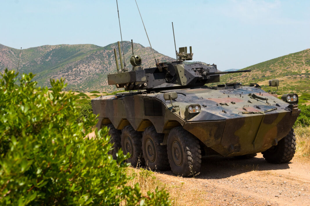 Iveco and Oto Melara: 76 new tanks for Italy - ©IDV
