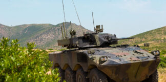 Iveco and Oto Melara: 76 new tanks for Italy ©IDV