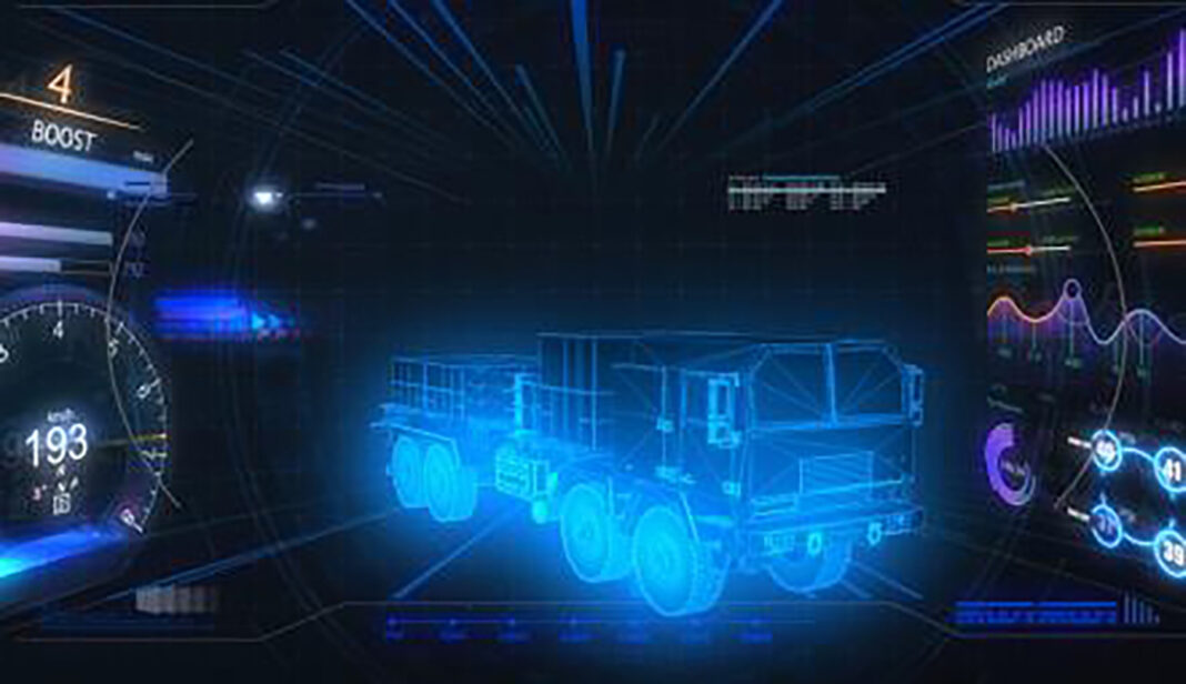 Zukunft der autonomen Beweglichkeit auf dem Gefechtsfeld – ©Rheinmetall Zukunft der autonomen Beweglichkeit auf dem Gefechtsfeld – ©Rheinmetall