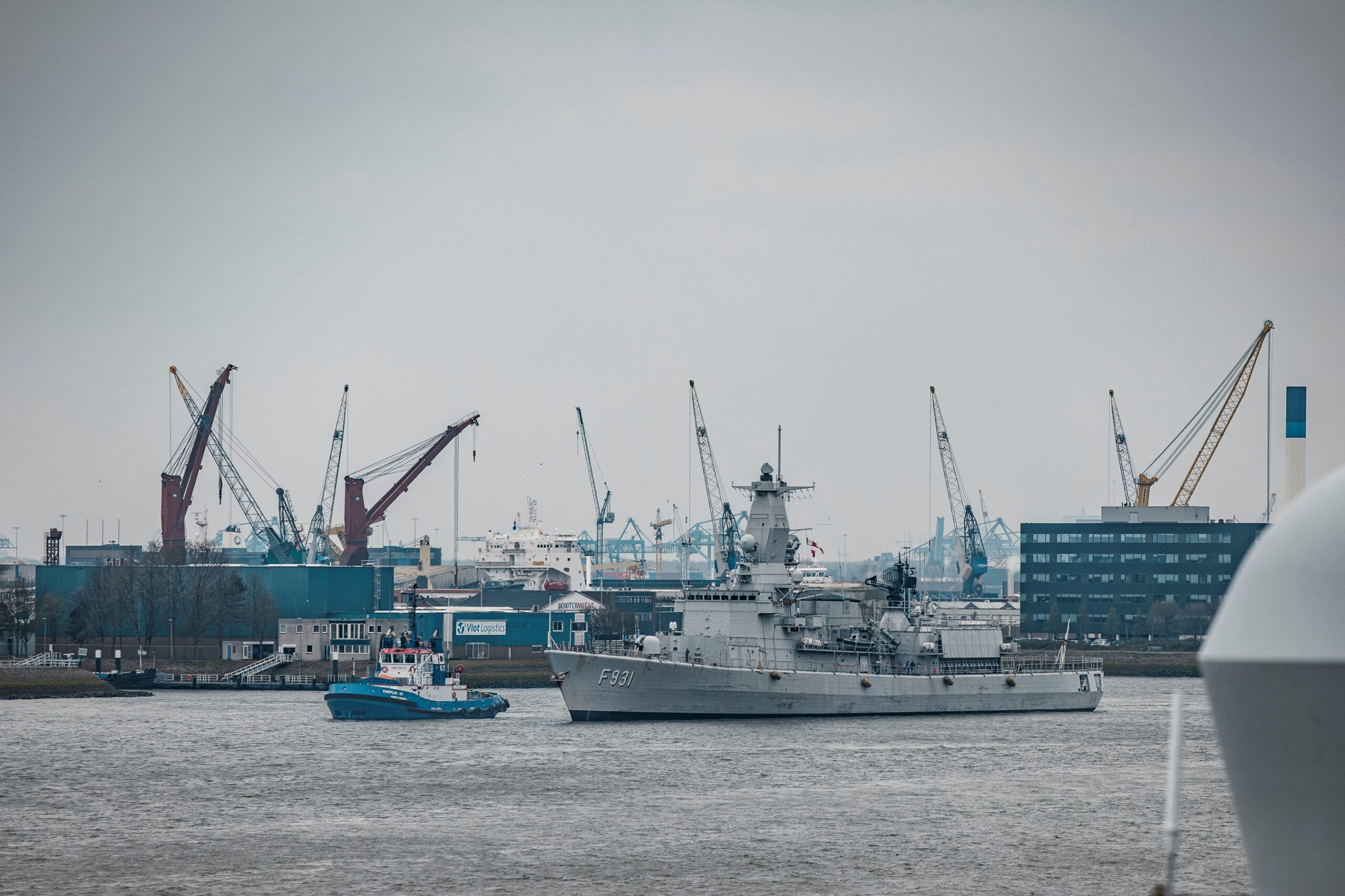Belgian frigate Belgian frigate