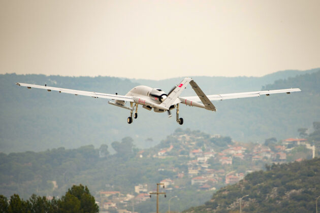 Bayraktar TB3 – ©Baykar