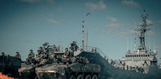 Polen auf dem Weg zur stärksten Armee Europas Polnische Soldaten – ©MoD Poland