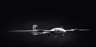 Quantum Systems präsentierte Vector AI Vector AI sUAS – ©Quantum Systems