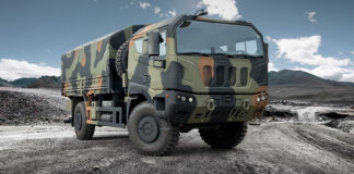 Iveco baut Lkw für die italienische Armee Iveco baut Lkw für die italienische Armee – ©IDV