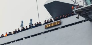 Damen: Niederlande übernehmen „Den Helder” Damen: Niederlande übernehmen „Den Helder” – ©Defensie.nl