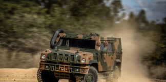 Iveco Defence Vehicles bei Rheinmetall, CGS & Co heiß begehrt LMV-BR 2 der brasilianischen Armee – ©IDV