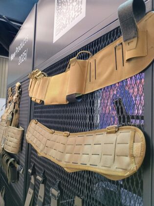 Firefly MK II (oben) und Mosquito MK II (unten) als Neuheiten auf der Enforce Tac 2025. &copy;Milit&auml;r Aktuell/Bendl