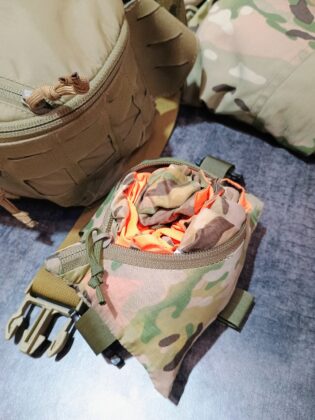 Das VS-17 Signal Panel von Direct Action auf der Enforce Tac 2025. &copy;Milit&auml;r Aktuell/Bendl