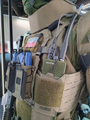 Der Spitfire MK II von Direct Action auf der Enforce Tac 2025. &copy;Milit&auml;r Aktuell/Bendl