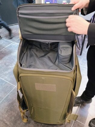 Das Liberator Roll Bag von Direct Action. &copy;Milit&auml;r Aktuell/Bendl