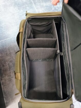 Das Liberator Roll Bag von Direct Action. &copy;Milit&auml;r Aktuell/Bendl