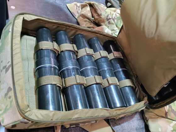 Das Mortar Backpack von Direct Action. &copy;Milit&auml;r Aktuell/Bendl