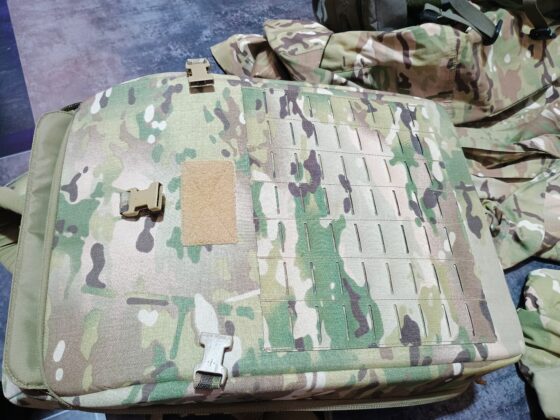 Das Mortar Backpack von Direct Action. &copy;Milit&auml;r Aktuell/Bendl