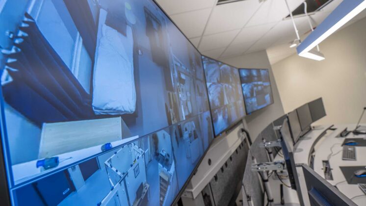 Schweden er&ouml;ffnet neue CBRN-Trainingsanlage &ndash; &copy;FMV