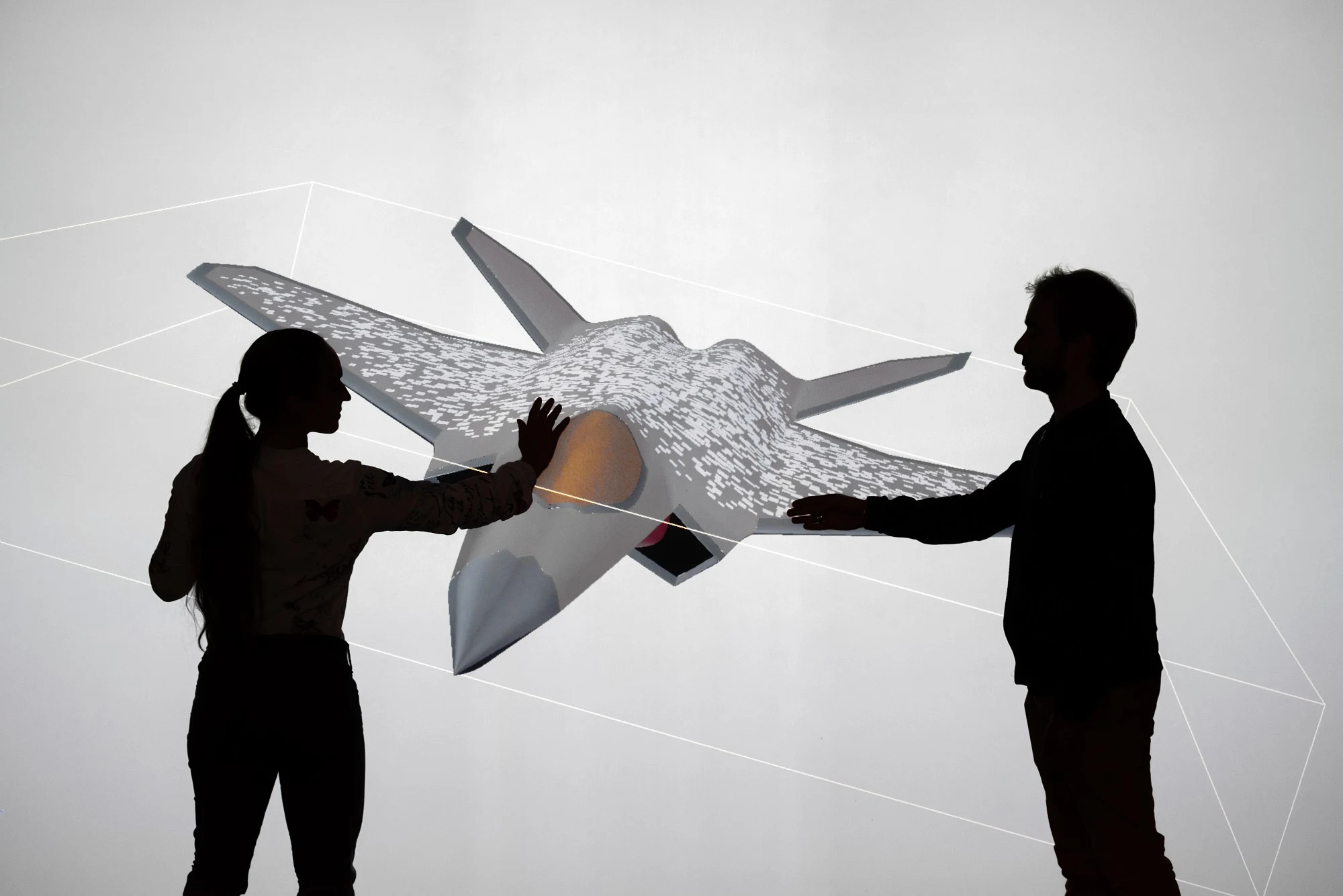 FCAS-Illustration – ©Dassault FCAS-Illustration – ©Dassault