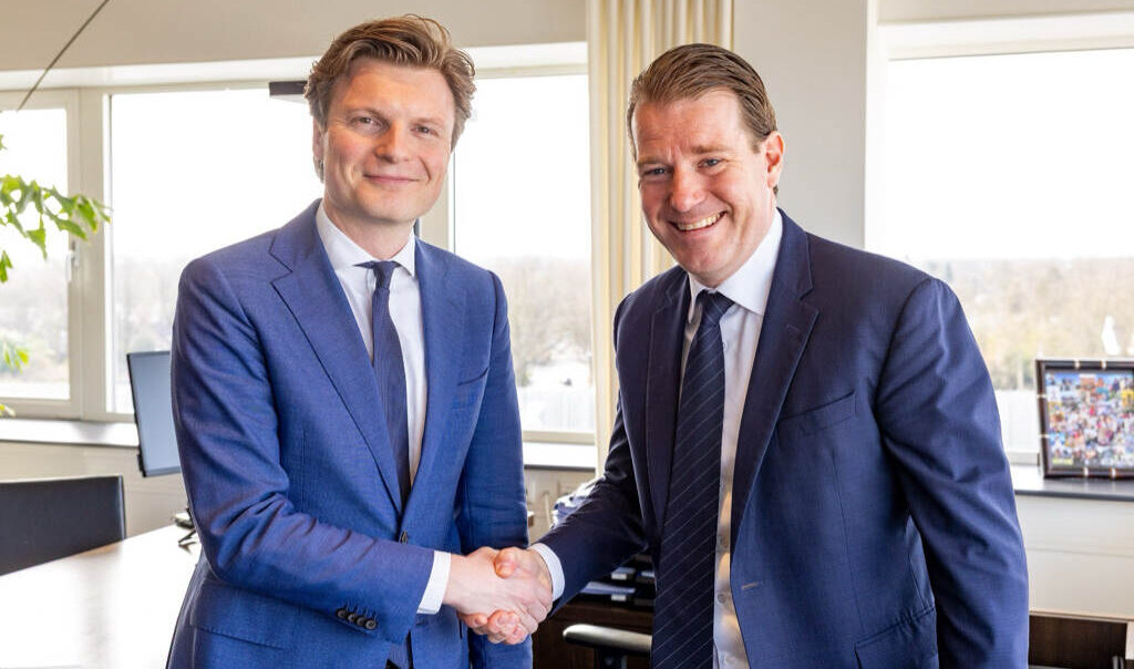 Netherlands ramps up arms production - ©Defensie.nl Netherlands ramps up arms production - ©Defensie.nl