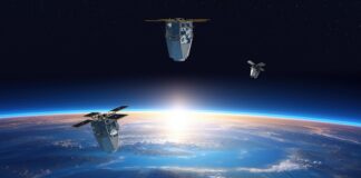 Ariane 6 launched new reconnaissance satellite into space CSO-Satelliten – ©Archiv