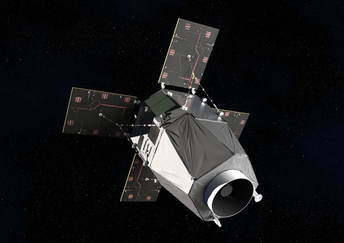 CSO satellite - ©Archive CSO satellite - ©Archive