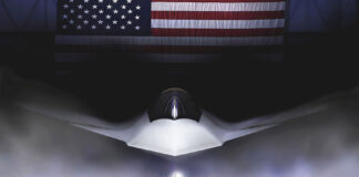 Neueste Erkenntnisse zum Boeing F-47 F-47-Illustration – ©US Air Force