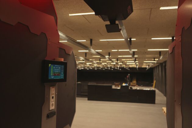 Ein exklusiver Blick in die Focus Range in Traiskirchen. &copy;Milit&auml;r Aktuell/Bendl