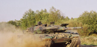 MFL supplies high-tech armor components to KNDS Leopard 2-Kampfpanzer – ©KNDS