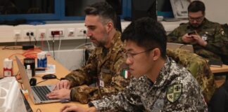 NATO-Psyops-Übung „Active Volcano” NATO-Psyops-Übung „Active Volcano” – ©Defensie.nl