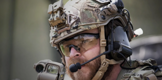 MY6: Neue Ballistische Brille von Bollé Safety Die Schutzbrille MY6 von Bollé. ©Bollé Safety