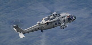 Neuer Hubschrauber für Chinas Marine Harbin Z-20F – ©Archiv