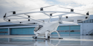 Diamond Aircraft takes over Volocoptor Volocity von Volocopter – ©Diamond Aircraft