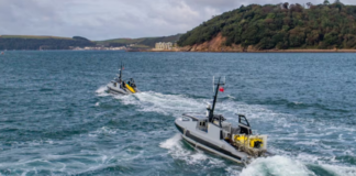 Thales supplies autonomous minehunters to the Royal Navy ©Thales/Roster