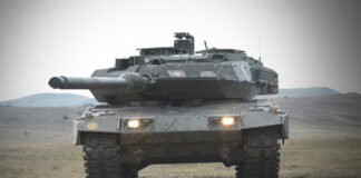 Spain: GDELS-SBS & KNDS cooperate on Leopard fleet Spanischer Leopard 2E – ©By Allied Joint Force Command Brunssum - TRJE 15, CC BY-SA 2.0