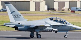 Bundesheer M-346FA: Why prices are not comparable M-346FA von Leonardo – ©Georg Mader