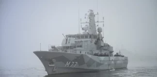 Swedish Navy receives new command and control system ©Hanna Wängemar/Försvarsmakten