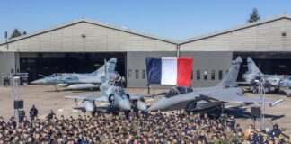 Macron unveils new high-tech nuclear strategy Frankreichs Staatschef Emmanuel Macron – ©Elysee