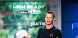 High Ready app on Puls 4: a direct hit at prime time Christian Haider bei Puls 4. ©Puls4/Gerry Frank