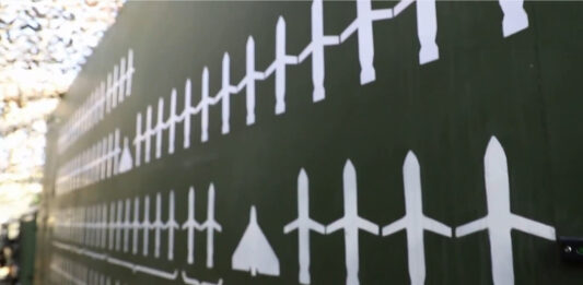 Killmarks auf Iris-T SLM – ©Archiv