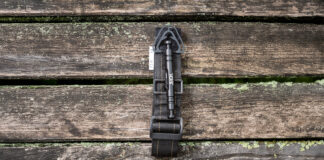 SICH Tourniquet from SICH in the test SICH-Tourniquet von SICH im Test -©Sebastian Freiler