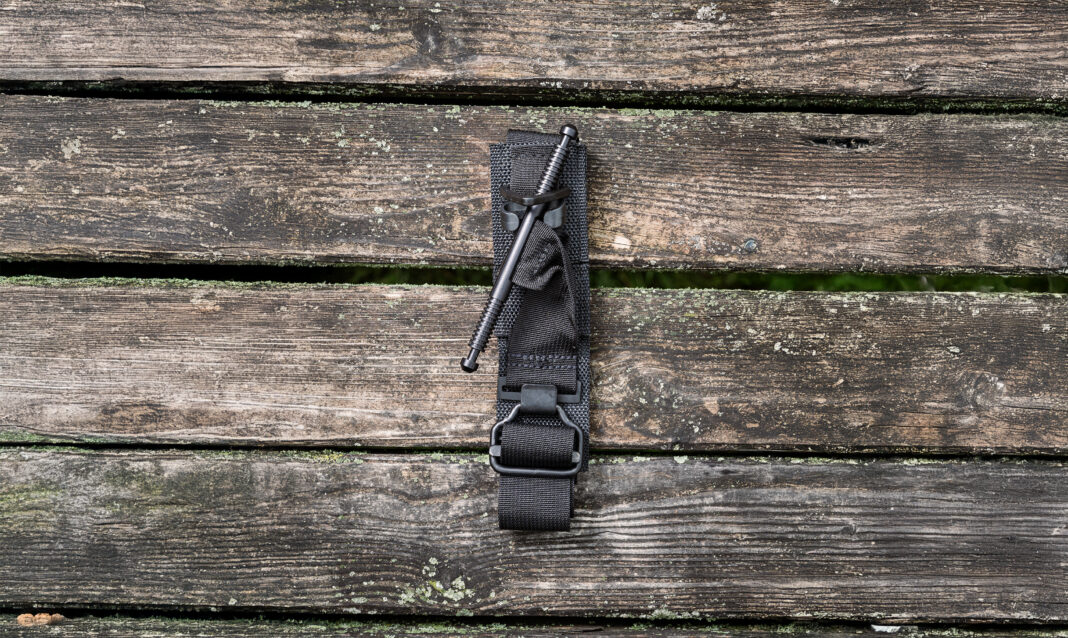 SOF-Tourniquet Gen4 von TacMed im Test -©Sebastian Freiler