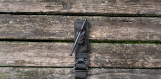 SOF Tourniquet Gen4 von Tacmed im Test SOF-Tourniquet Gen4 von TacMed im Test -©Sebastian Freiler