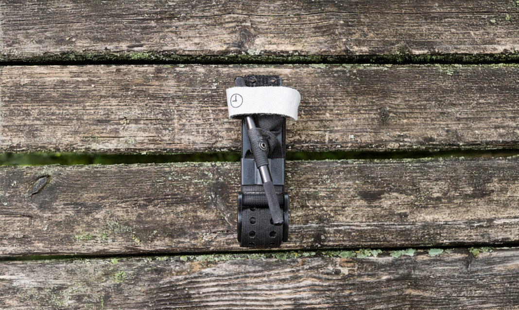 SAM XT Tourniquet von SAM Medical im Test -©Sebastian Freiler SAM XT Tourniquet von SAM Medical im Test -©Sebastian Freiler