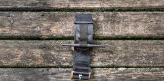 Tactical Tourniquet (TMT) from Combat Medical in the test Tactical Tourniquet (TMT) von Combat Medical im Test -©Sebastian Freiler