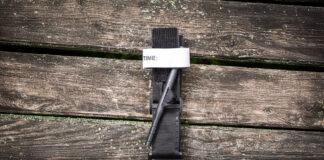 Replica Tourniquet in the test Replika Tourniquet im Test -©Sebastian Freiler